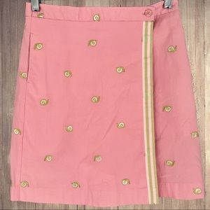 Lilly Pulitzer Vintage Skirt
